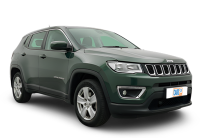 2022 Jeep Compass - SUV - Petrol - Manual - ₹14.00 lakh